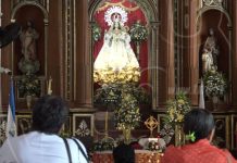 León: Feligreses celebrarán los 106 años de la Virgen de la Merced nicaragua