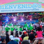 Familias de Bluefields disfrutaron del primer día del Festival Nicaragua en Victorias nicaragua