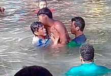 Se hace un clavado y le provoca un paro cardiorrespiratorio en aguas agrias