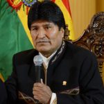 Evo Morales destaca victoria en la ONU de Venezuela sobre EE.UU. america latina