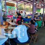 Managua: Parque Ferias celebra día de la mujer nicaragua