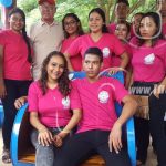 Estudiantes de Nandaime presentan proyectos amigables con el medio ambiente nicaragua