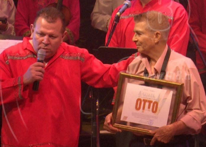 reconocido artista radial nicaraguense