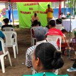 Patio Saludable una alternativa de sobrevivencia para familias de Nueva Segovia nicaragua