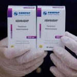 Rusia autoriza el uso de dos medicamentos contra el COVID-19 salud