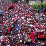 Rivenses conmemoran caída de los hermanos Casanova Fuertes y ratifican respaldo al Gobierno sandinista conmemoran a hermanos Casanova fuertes