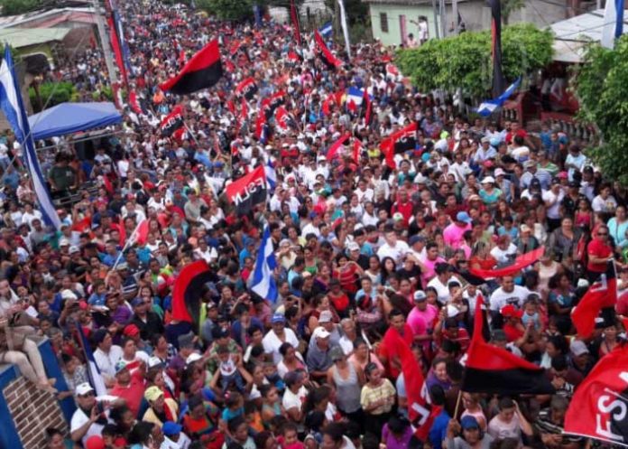 conmemoran a hermanos Casanova fuertes