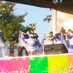 Amor, emprendimiento y alegría en el Parque Nacional de Ferias managua