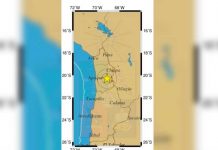 Sismo de 5,3 sacude el norte de Chile