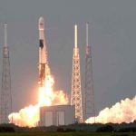 SpaceX pone en el espacio el satélite argentino SAOCOM 1B llanzamiento
