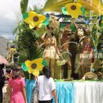 Exitosa Feria gastronómica del maíz en Nueva Segovia nicaragua