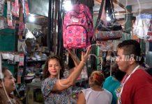 Mercado Periférico oferta sus productos de temporada nicaragua