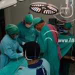 Jornada Quirúrgica llega a dos municipios del Caribe Sur nicaragua