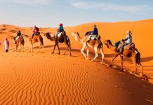 El desierto del Sáhara es un 10 % más grande