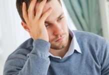 Los hombres también sufren de depresión postparto hombres
