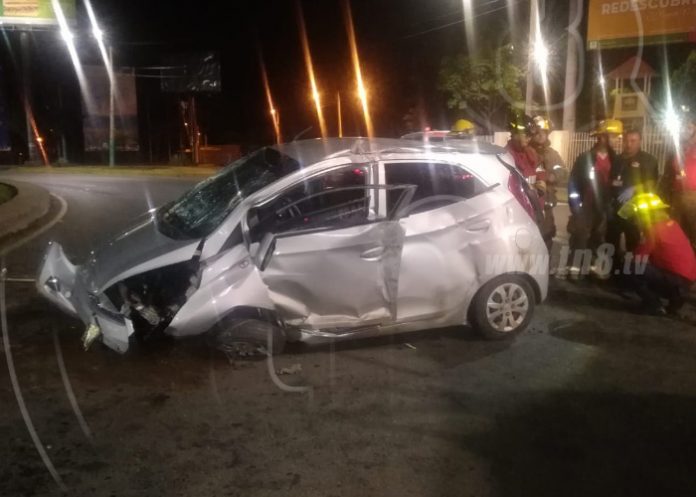 accidente de transito