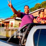 Las mujeres somos vida, somos justicia y dignidad nicaragua