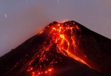 Suman 165 fallecidos por tragedia de volcán de Fuego volcan de fuego