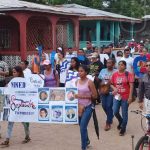 inauguran festividades patrias