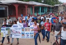 inauguran festividades patrias