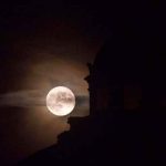 Luna de Nieve: ¿Cuándo y cómo ver el fenómeno que iluminará el cielo? ciencia