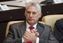 Presidente de Cuba denunció el injusto bloqueo impuesto por EE.UU. ante la ONU estados unidos