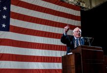 En 6 días Bernie Sanders reúne a un millón de voluntarios
