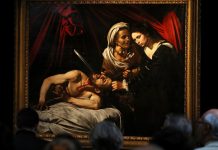 Un Caravaggio encontrado podría costar 171 millones de dólares europa