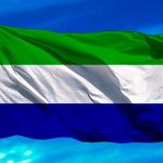 nicaragua, sierra leona, saludo, independencia, 60 aniversario,