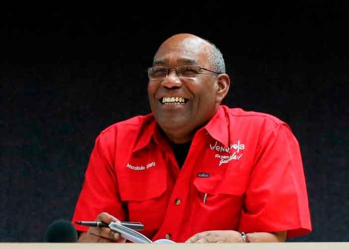 6 nicaragua, mensaje, venezuela, fallecimiento, aristobulo isturiz