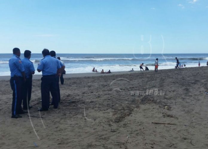 Playa Paso Caballos
