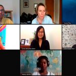 En webinario sobre educación de niñas y acción climática para un futuro verde y justo nicaragua