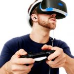 Sony lanzará un casco de realidad virtual para la PlayStation 5 sony