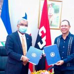 Nicaragua y Panamá firman memorándum de entendimiento en materia pesquera nicaragua