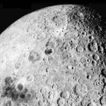 Cráteres lunares se crearon hace 800 millones de años ciencia
