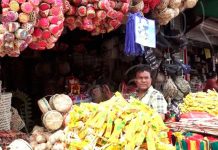Mercado de Masaya ofrece todos los productos tradicionales de la Gritería