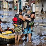 Asciende a 60 los muertos por las lluvias récord en el centro de Japón japon