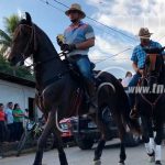 Jalapa cierra sus fiestas alusivas al maíz con un desfile hípico nicaragua