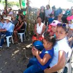 Nagarote y La Paz Centro con opciones para refrescarse en costas del Xolotlán familias visitan balnearios