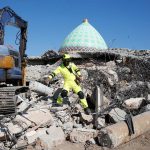 Sismo de magnitud 6,2 sacude Indonesia y derrumba edificios indonesia