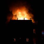 Brasil: Museo destruido por incendio no tenía seguro ni brigada de bomberos brasil