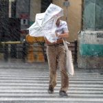 Japón, golpeado por el tifón Jebi, el más fuerte en 25 años japon