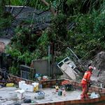 Aumenta a 67 cifra de muertos por fuertes lluvias en Brasil brasil
