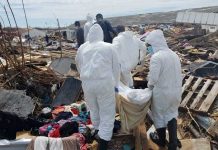 Elevan a 67 la cifra de muertos en Bahamas tras paso de Dorian bahamas
