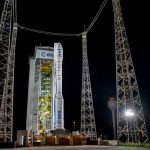 El cohete Vega se perdió debido a un error de conexión y de control ciencia