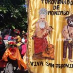 Masaya se llena de tradición con el Torovenado de Monimbó nicaragua