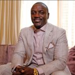 rapero estadounidense Akon