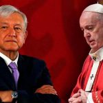 Iglesia católica debe disculparse con pueblos originarios: AMLO al Papa mexico