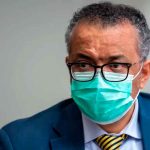 Director de la OMS en cuarentena tras tener contacto con un positivo de covid mundo