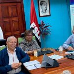 Nicaragua en reunión informativa con la Organización Mundial de la Salud nicaragua